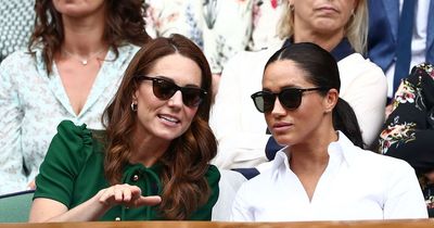 Meghan Markle takes aim at Kate Middleton's formality as she recalls awkward dinner