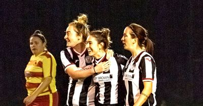 St Mirren Women run in-form Rossvale close in high-scoring Scottish Cup clash