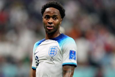 Raheem Sterling returning to Qatar to rejoin England squad ahead of France tie