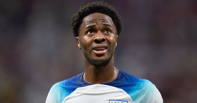 Former Man City attacker Raheem Sterling to rejoin England squad ahead of France World Cup tie