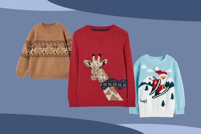 Best kid’s Christmas jumpers of 2022: Perfect for the festive season