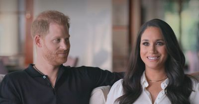 Harry and Meghan fans baffled as Loose Women stars make cameo in Netflix documentary