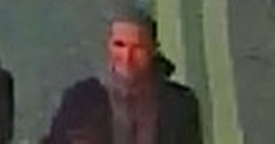 Police release CCTV of man wanted after nasty attack in Edinburgh street