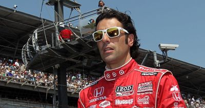 Bathgate racing car driver Dario Franchitti inducted into Scottish Sports Hall of Fame