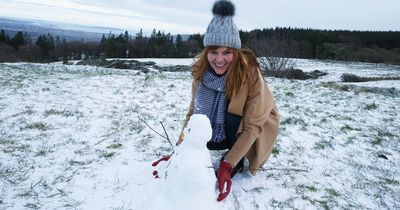 Will it snow in Ireland at Christmas? Weather data lists counties most likely to get the white stuff