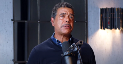 Chris Kamara admits doctors could have saved his speech and says he feels he let family down over illness