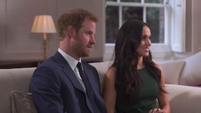 Meghan Markle says 2017 engagement interview was an ‘orchestrated reality show’