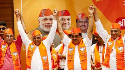 5 hurdles that BJP crossed to create history in Gujarat
