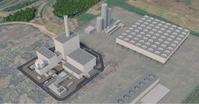 Humber carbon capture power station given go-ahead in UK first for Net Zero technology
