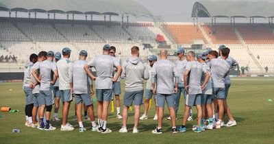Gunshots heard near England team hotel before second Pakistan Test as four arrests made