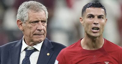 Portugal FA respond to Cristiano Ronaldo World Cup quit threat claims after he was dropped