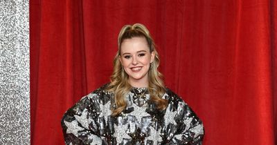 ITV Coronation Street's Harriet Bibby in love as she shows off new look