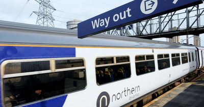 Northern issues 'do not travel warning' over planned rail strikes