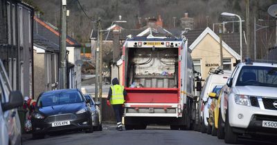 Bin collection dates for Neath Port Talbot and Bridgend this Christmas