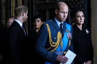 Harry says royal men ‘marry someone who fits in the mould’ instead of choosing love