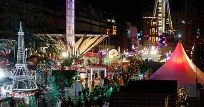 Best European countries for Christmas markets including one with a festive cave