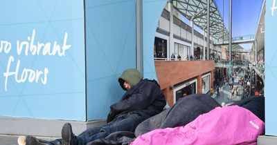 Severe weather warning for rough sleepers in Liverpool activated