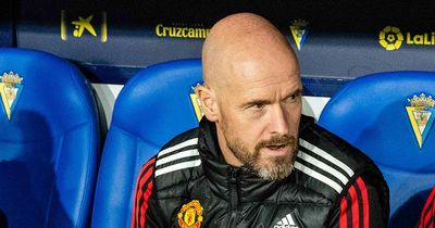 Erik ten Hag showed why he is Manchester United manager material again