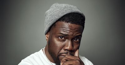 Kevin Hart to come to Manchester during 2023 tour