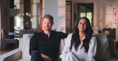 Prince Harry compares 'warm' Meghan to Diana as he remembers being torn in aftermath of mother's death