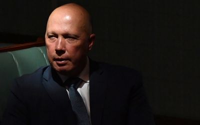 Peter Dutton too prominent in Labor’s national security plans, says expert