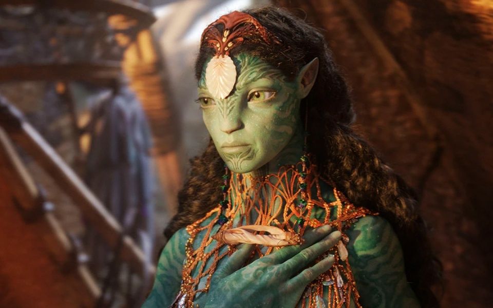 James Cameron says Marvel's VFX is 'not even close to Avatar 2