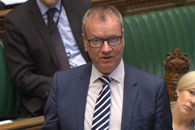 Pete Wishart ‘bemused’ at SNP Commons leadership change as he quits front bench