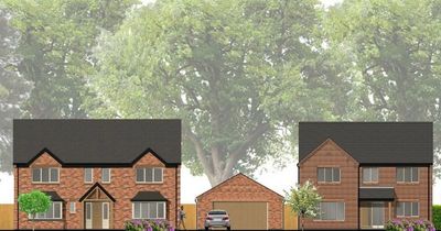 Springbourne Homes set to start work on 29 luxury homes near Melton Mowbray in the New Year