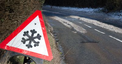 Met Office issues weather warning for Greater Manchester as Arctic freeze hits