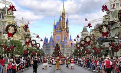 ‘Grossly underpaid’: Disney workers demand higher wages as living costs soar