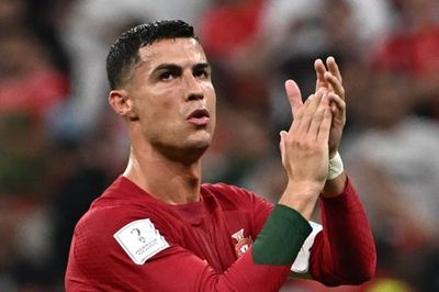 Portugal deny Cristiano Ronaldo threatened to leave World Cup 2022 camp after being dropped