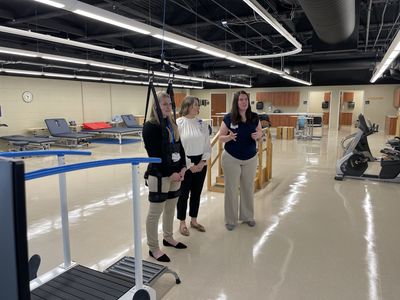 New UK therapy clinic housed at Cardinal Hill Hospital