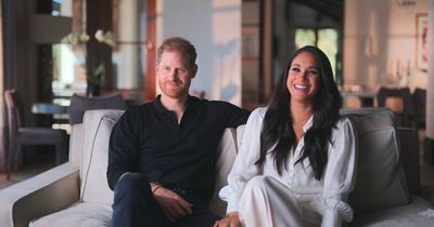 Meghan and Harry's Netflix revelations - royal dig, flirty texts and awkward Kate dinner