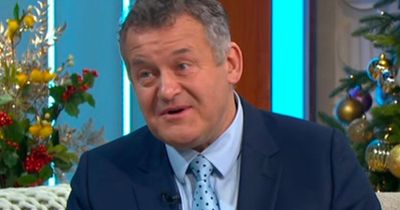 Paul Burrell slams Harry for 'exploiting Diana' in doc as he fears William conflict