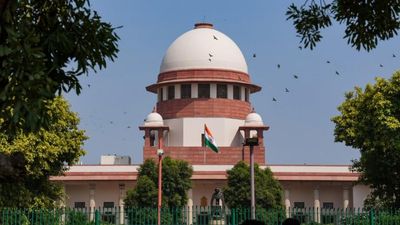 SC Criticises Centre On Judicial Appointment, Asks To Adhere To Existing Legal Position