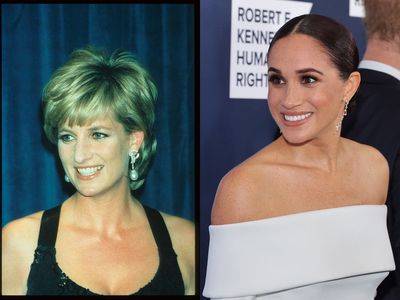 Harry shares three reasons Meghan is ‘very similar’ to Princess Diana