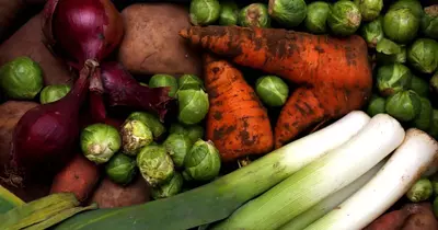 Aldi, Lidl and Sainsbury's to cut cost of Christmas vegetables to just 19p from next week