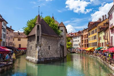 Annecy city guide: Where to eat, drink, shop and stay in France’s Alpine adventure park