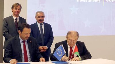 Palestinian-EU Financing, Investment Agreements Worth Over 80Mln Euros
