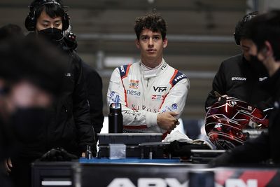 Bolukbasi weighing up F2 and Super Formula for 2023