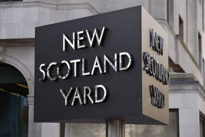 Serving Met Police officer charged with false imprisonment and assault