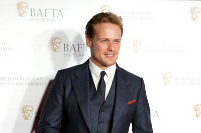 Outlander's Sam Heughan to appear at event in Glasgow book store