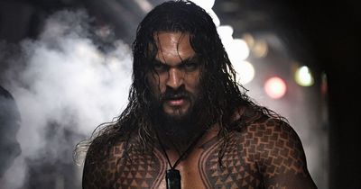 Jason Momoa set to 'exit' Aquaman for new role in major DC Studios revamp