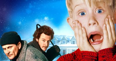 Win a family ticket to see Home Alone at St George's Hall's Luna Cinema