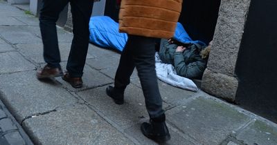 The Bristol services helping rough sleepers this winter as temperatures plummet