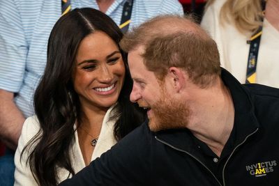 Harry and Meghan reminisce on early romance after meeting on Instagram