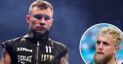 Carl Frampton hits out at YouTube boxers and insists: "Know your lane"