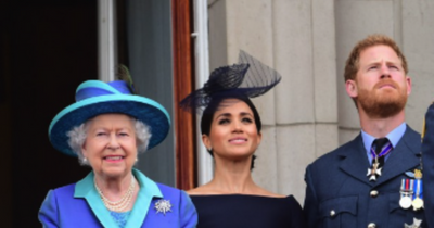 Prince Harry and Meghan accused of 'betraying' the Queen in wake of Netflix show storm