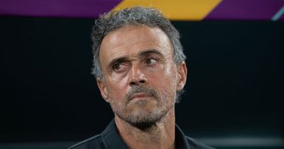 Luis Enrique Spain sacking could offer Liverpool midfielder international return