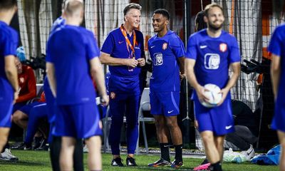 ‘A score to settle’: Van Gaal builds up Netherlands for Argentina showdown